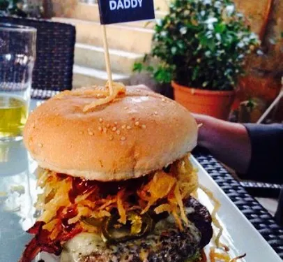 Badass Burgers