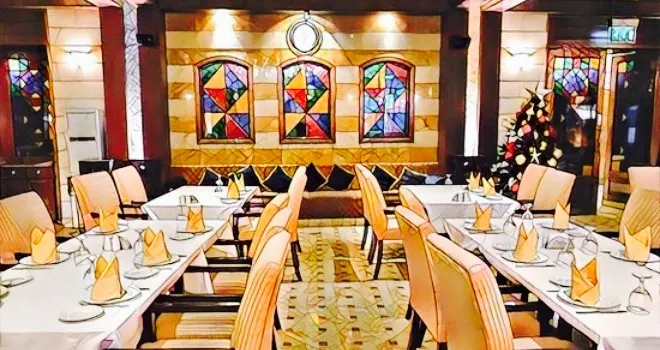Min Zaman Lebanese Restaurant