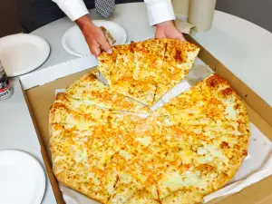 Jason's NY Pizza - Brewer