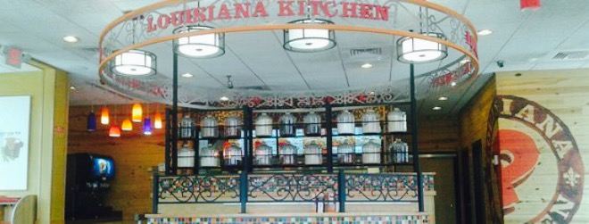 Popeyes Louisiana Kitchen