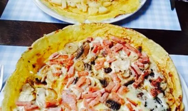 Pannenkoekenhuis "De Grebbeberg"