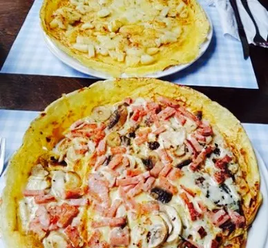 Pannenkoekenhuis "De Grebbeberg"