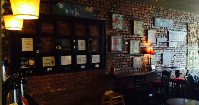 Roasted Coffee Depot