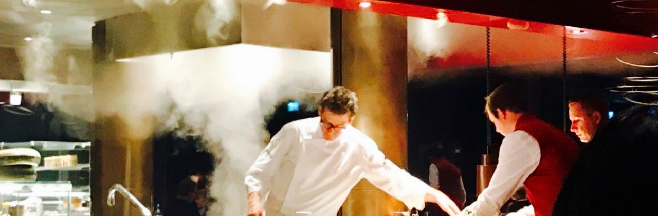 Spices Kitchen & Terrace