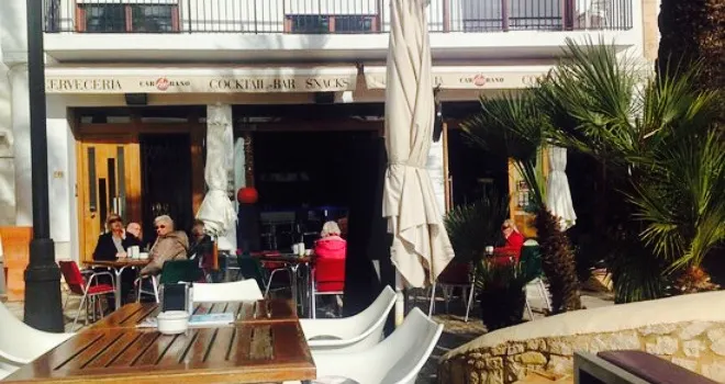 Carambano Moraira