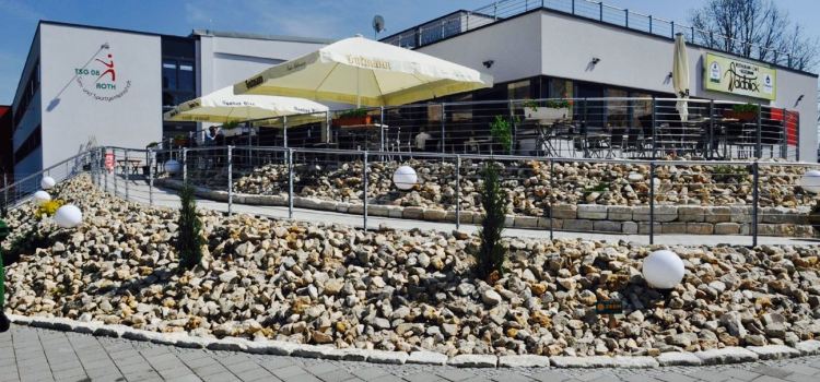 Restaurant Cafe Waldblick