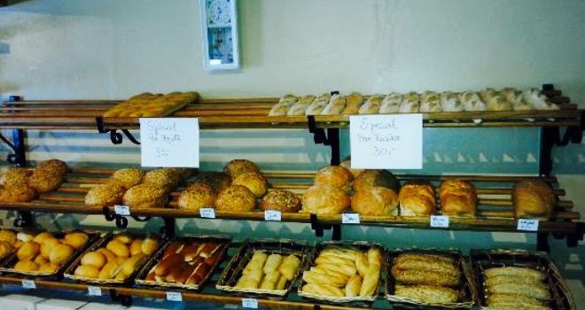 Belgium Bakery
