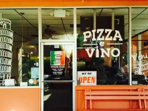 Pizza e Vino