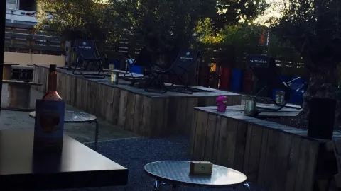 PAV Bar in 그헝-렁씨