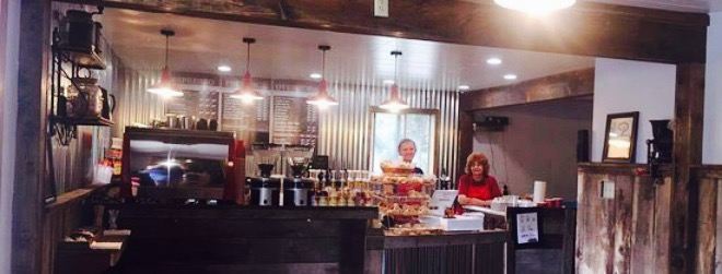 Rustic Joe’s Coffee House