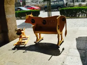 Bico de xeado