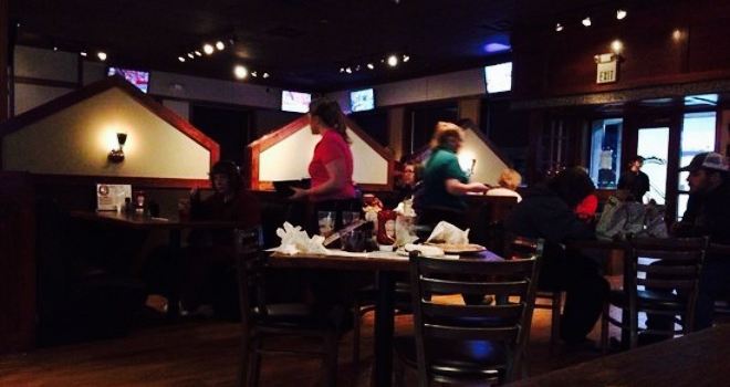 Garfield's Restaurant & Pub