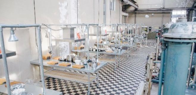 Kookfabriek Eindhoven