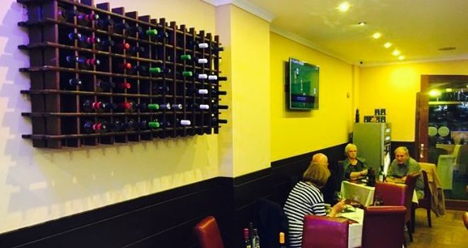 Restaurant La Fuga