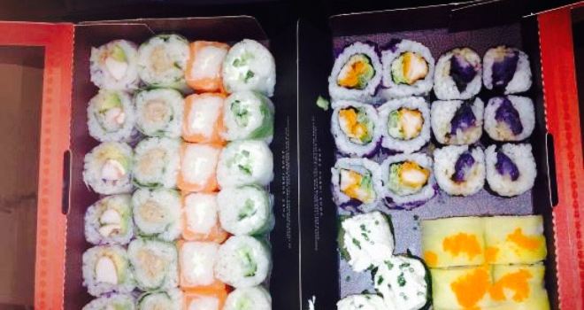 Sushi Shop