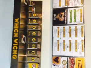 Which Wich