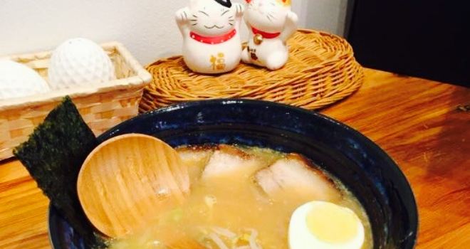 Noodle Bar - Korean & Japanese Food