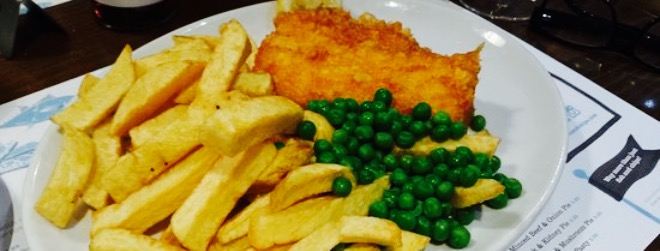 Page's Fish & Chips