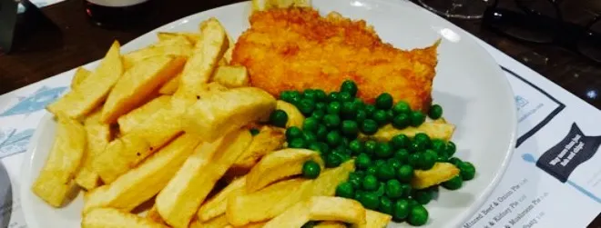 Page's Fish & Chips