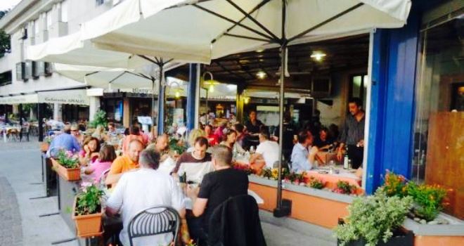 Ristorante Pizzeria - Il Bruco