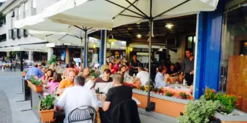 Ristorante Pizzeria - Il Bruco