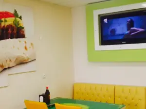 Nucello Cigkofte Salonu