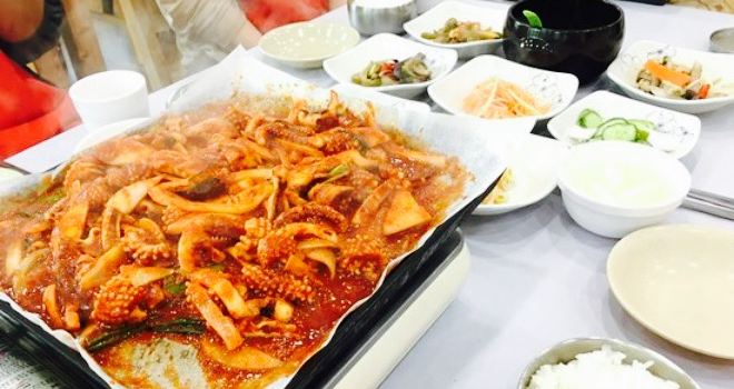 Sarang Bang Sikdang
