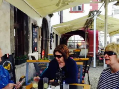 Budvarka U Zlatého lva