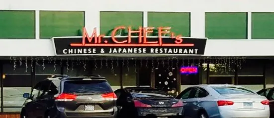 Mr. Chef's