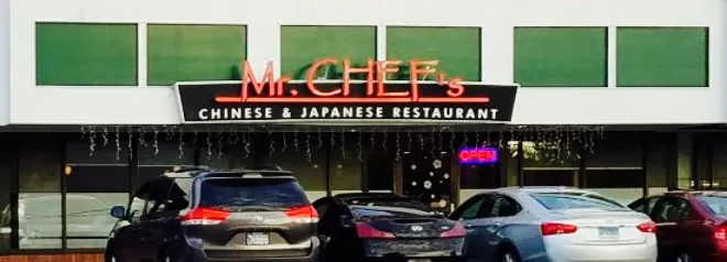 Mr. Chef's