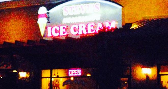 Steve's Homemade Ice Cream
