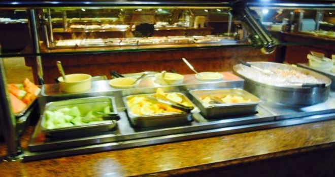 Chow Time Grill and Buffet
