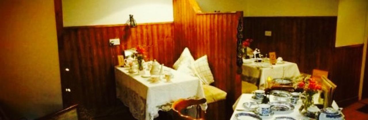 Ye Olde Stable Tea Shoppe