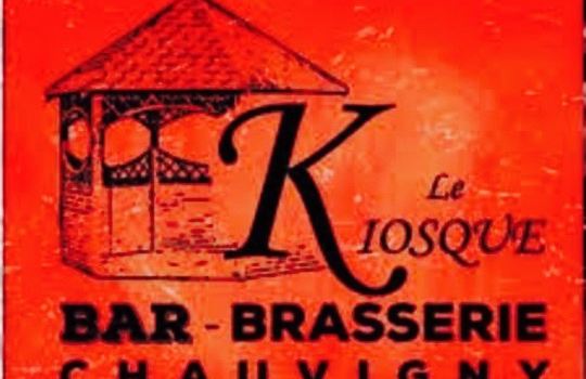 Le Kiosque