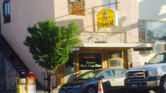 Donna's Main Street Diner
