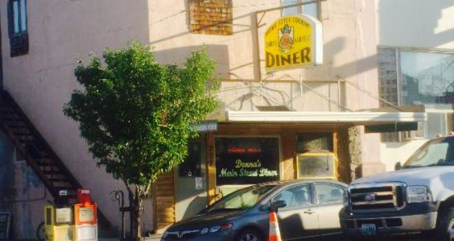 Donna's Main Street Diner