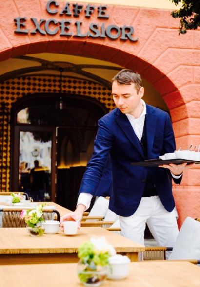 Caffe Restaurant Excelsior