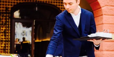 Caffe Excelsior Portofino