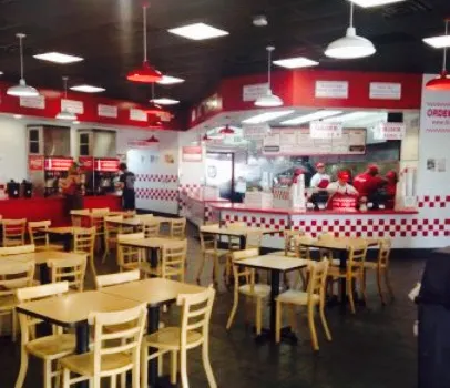 Five Guys