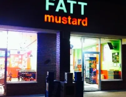 Fatt Mustard