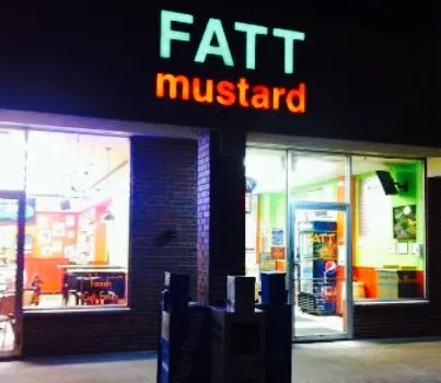 Fatt Mustard