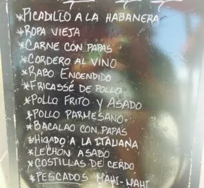 A Touch of Cuba Restaurant