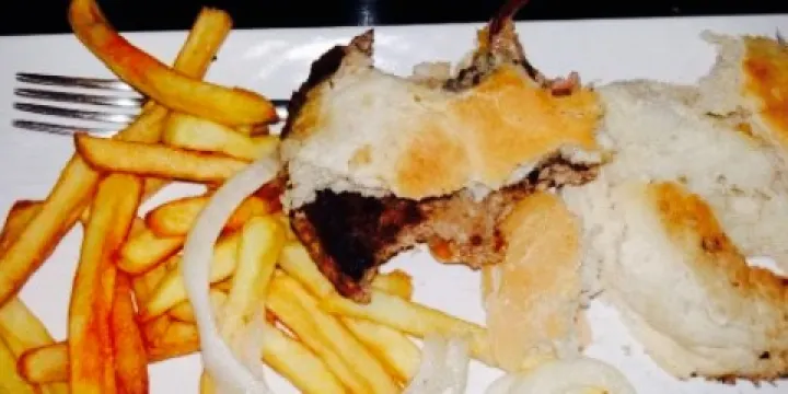 cafeteria Rosalia de Castro