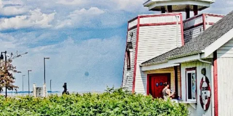 Casse-croûte du Quai