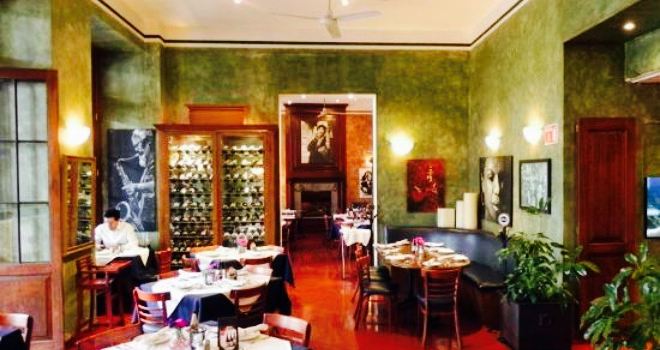 Hank's New Orleans Cafe & Oyster Bar