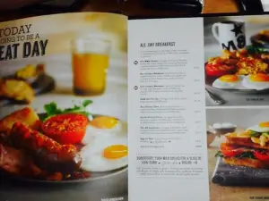 Mugg & Bean Mimosa Mall
