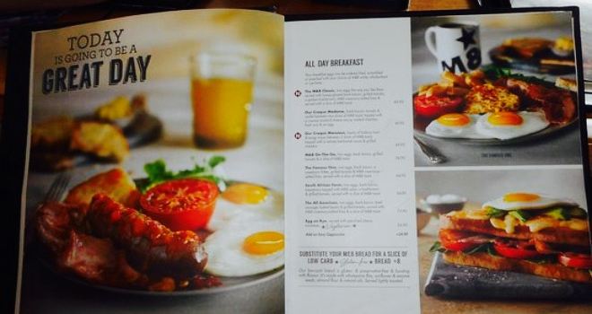 Mugg & Bean Mimosa Mall