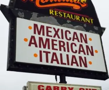 Mamma's Mexican-Italian Restaurant
