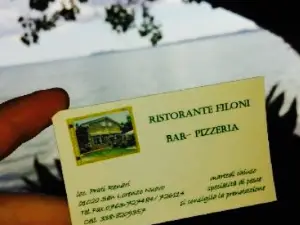 Albergo Filoni - Ristorante Stella sul Lago