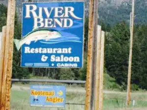 The RIver Bend Restaurant